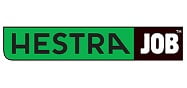 Hestrajob logo hemsida